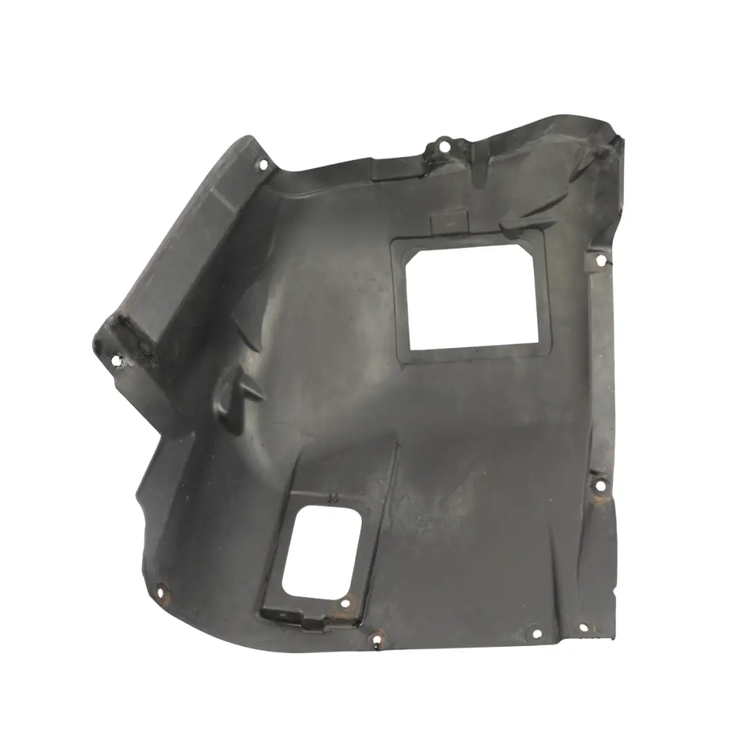 Bottom Front Right O/S Wheel Arch Housing Cover to BMW E90 E91 M Sport with Part number 8040102 BMW E90 E91 M Sport Bottom Front Right O/S Wheel Arch Housing Cover - SKU 8040102-6 - Part number 8040102