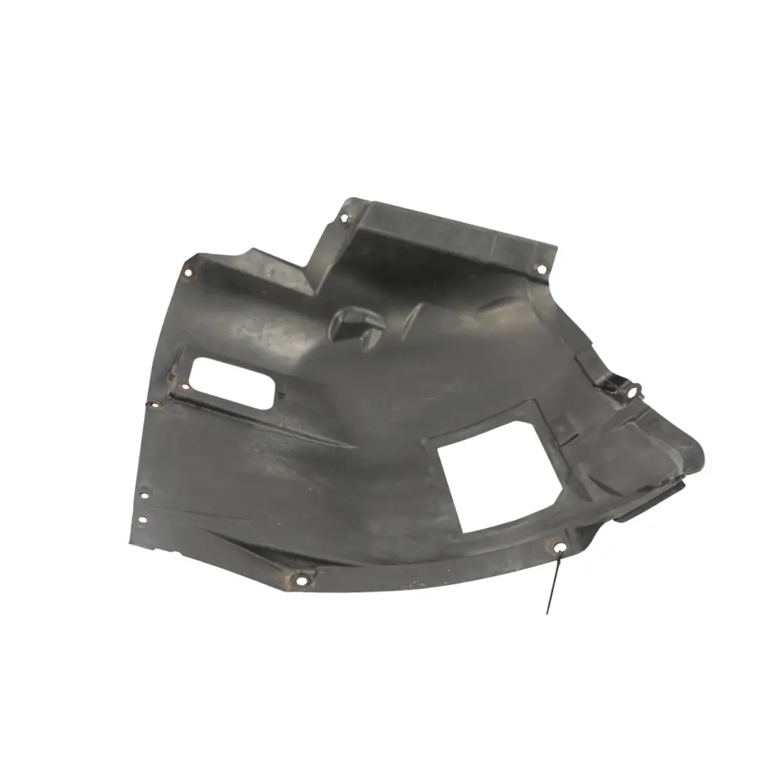 BMW E90 E91 M Sport Bottom Front Right O/S Wheel Arch Housing Cover - SKU 8040102-6 - Part number 8040102