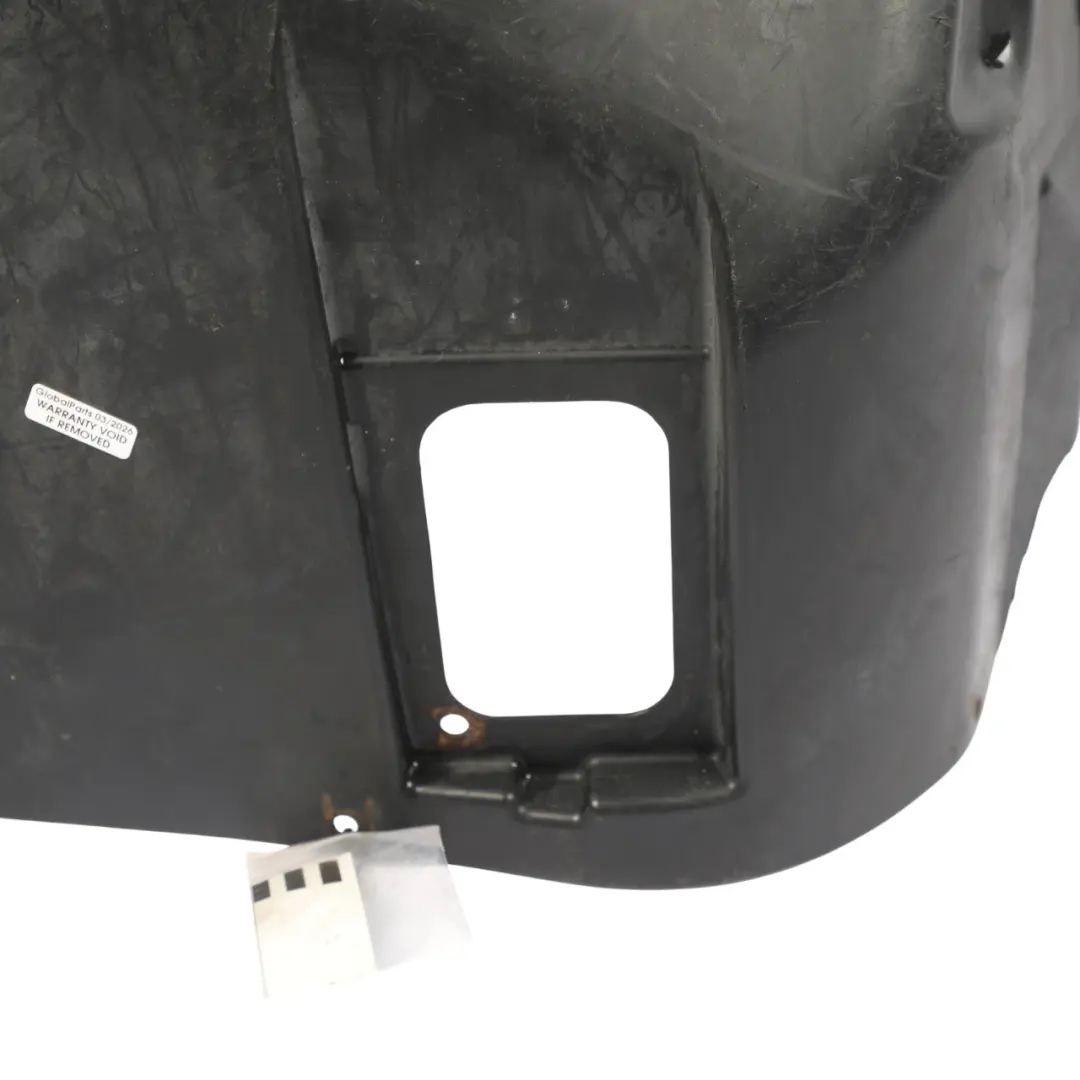 Abdeckung Radhaus Unten Rechts für BMW 3 er E90 E91 M Sport mit Teilenummer 8040102 BMW 3 er E90 E91 M Sport Abdeckung Radhaus Unten Rechts - SKU 8040102-6 - Teilenummer 8040102