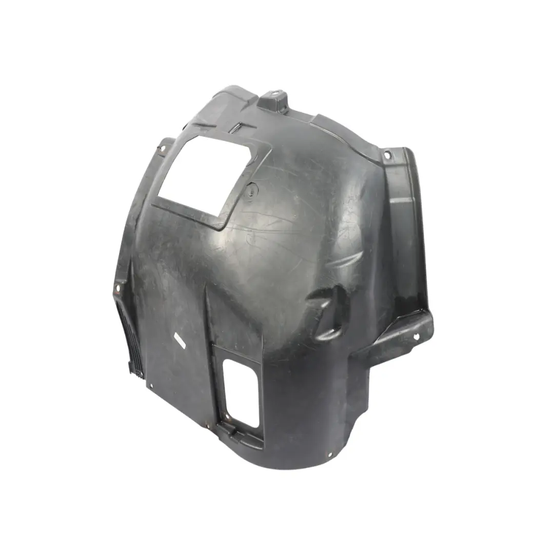 Bottom Front Right O/S Wheel Arch Housing Cover to BMW E90 E91 M Sport with Part number 8040102 BMW E90 E91 M Sport Bottom Front Right O/S Wheel Arch Housing Cover - SKU 8040102-6 - Part number 8040102