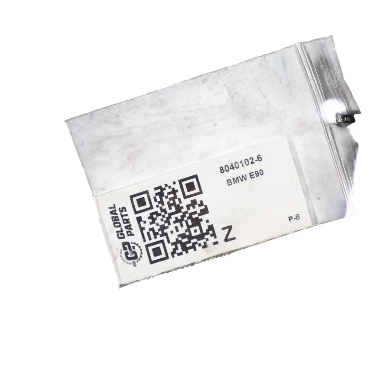 BMW E90 E91 M Sport Bottom Front Right O/S Wheel Arch Housing Cover 8040102