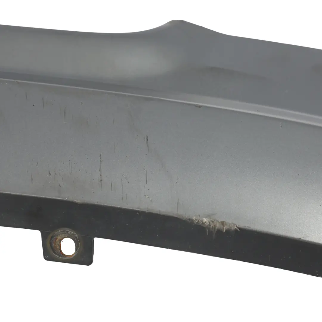 BMW E90 E91 Rear Bumper Diffuser M Sport Bottom Trim Panel Insert - SKU 8043239-5 - Part number 8043239