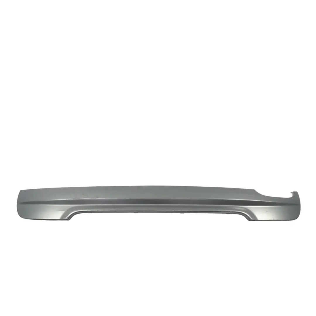 Bumper Diffuser M Sport Bottom Trim Panel Insert to BMW E90 E91 Rear with Part number 8043239 BMW E90 E91 Rear Bumper Diffuser M Sport Bottom Trim Panel Insert - SKU 8043239-5 - Part number 8043239