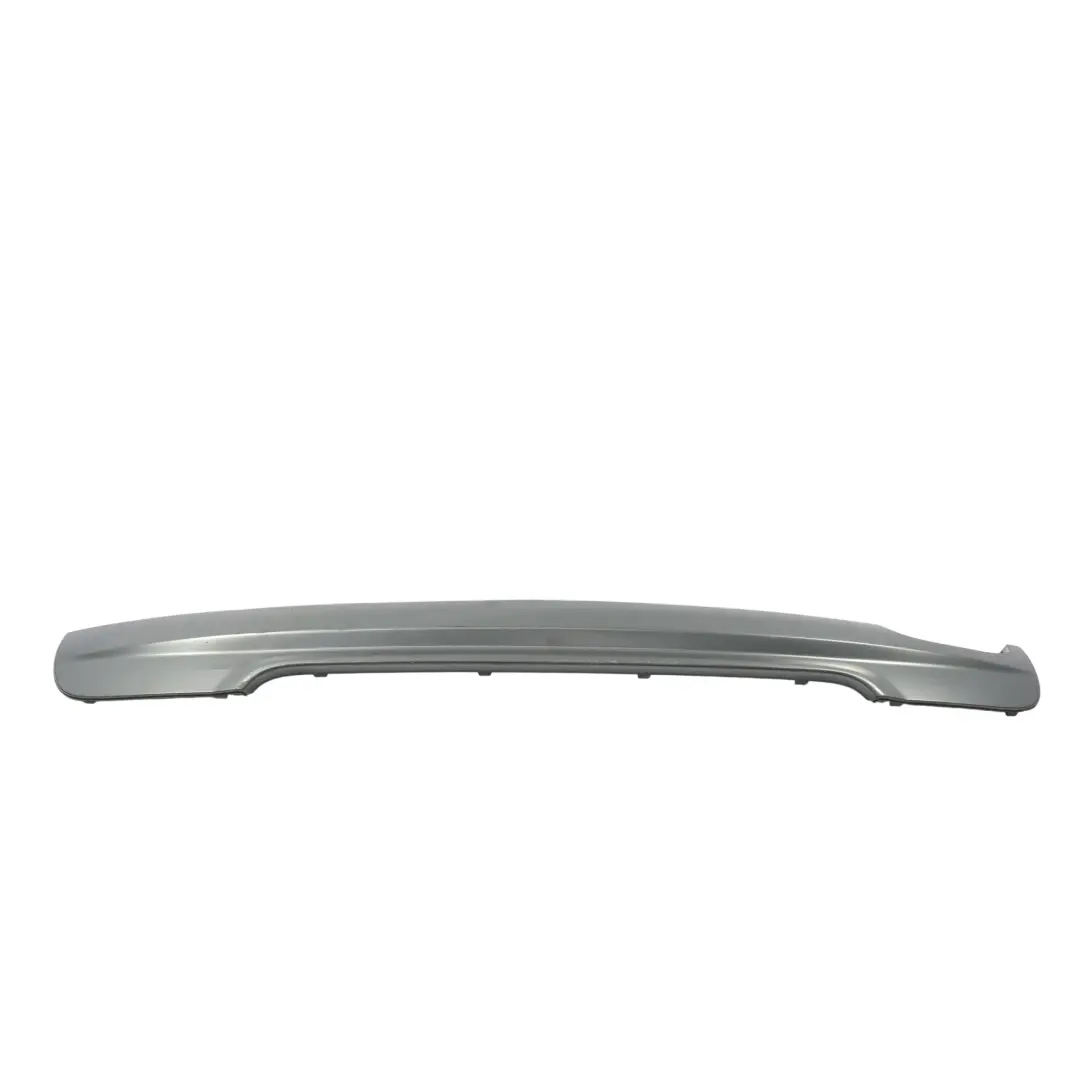 Bumper Diffuser M Sport Bottom Trim Panel Insert to BMW E90 E91 Rear with Part number 8043239 BMW E90 E91 Rear Bumper Diffuser M Sport Bottom Trim Panel Insert - SKU 8043239-5 - Part number 8043239