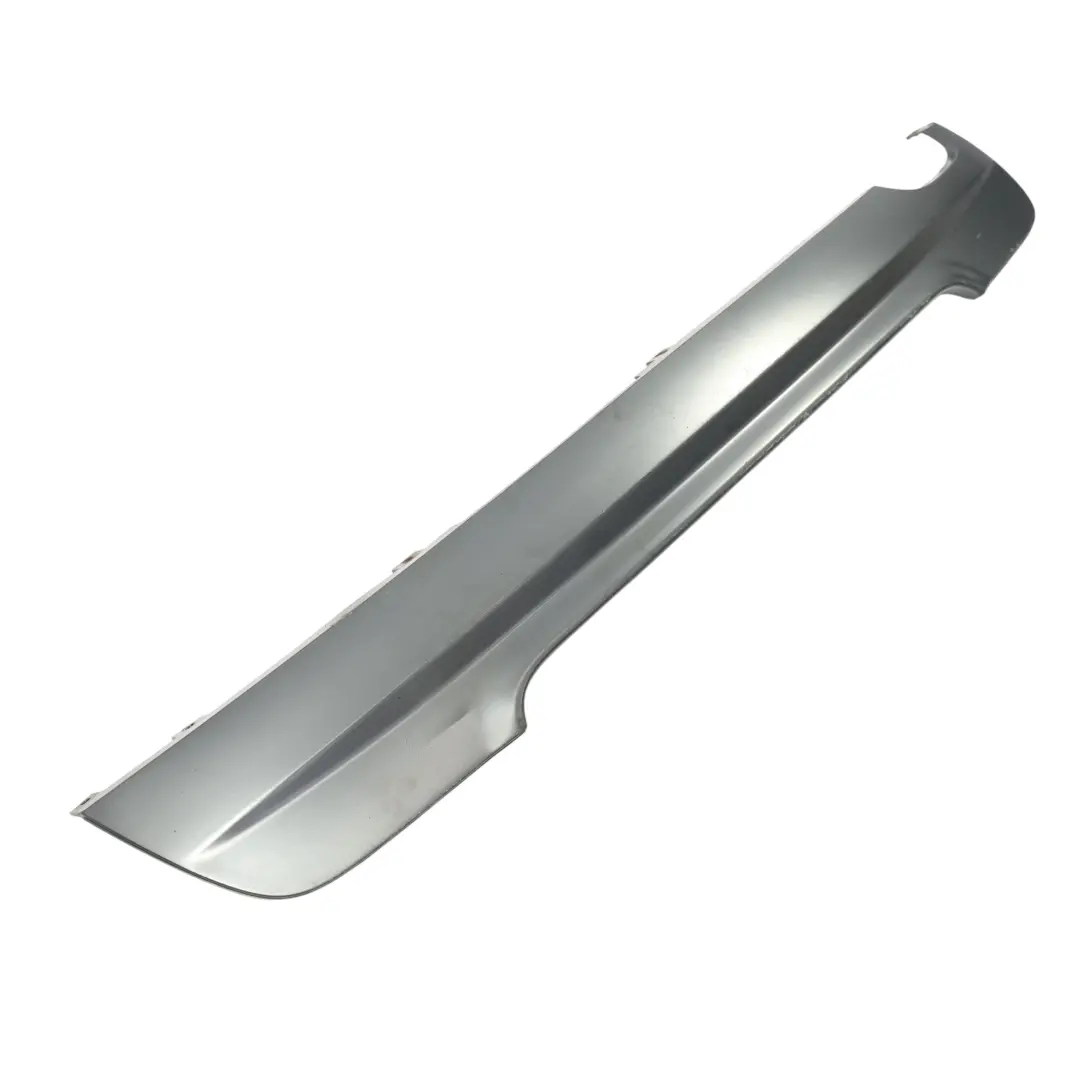 BMW E90 E91 Difusor Del Parachoques Trasero M Sport Panel Inferior - SKU 8043239-5 - Número de pieza 8043239