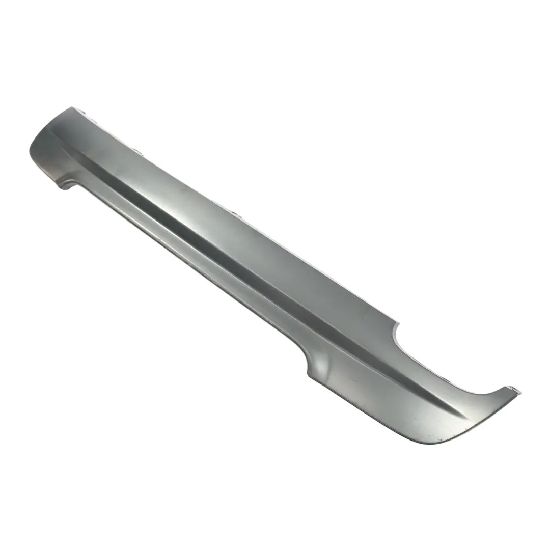 BMW E90 E91 Diffusore Paraurti Posteriore M Sport Pannello Inferiore - SKU 8043239-5 - Numero di parte 8043239