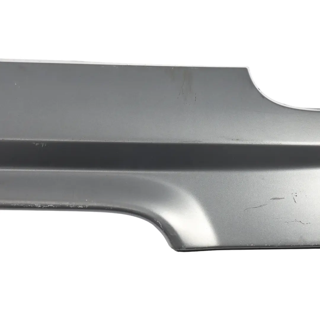 Bumper Diffuser M Sport Bottom Trim Panel Insert to BMW E90 E91 Rear with Part number 8043239 BMW E90 E91 Rear Bumper Diffuser M Sport Bottom Trim Panel Insert - SKU 8043239-5 - Part number 8043239