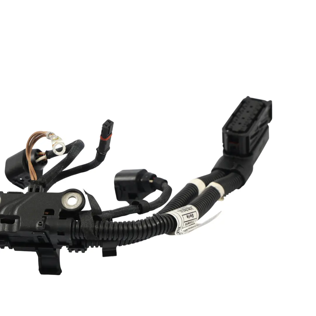 Wiązka Wtryskiwaczy Paliwa Cylindry 1-4 S63N do BMW F06 F12 F13 LCI o numerze 8044501 BMW F06 F12 F13 LCI Wiązka Wtryskiwaczy Paliwa Cylindry 1-4 S63N - SKU 8044501 - Numer Części 8044501