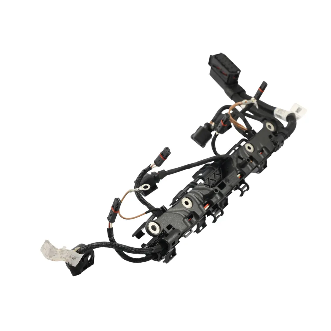 BMW F06 F10 F12 F13 LCI Iniettori Carburante Cablaggio Cyl 1-4 S63N - SKU 8044501 - Numero di parte 8044501