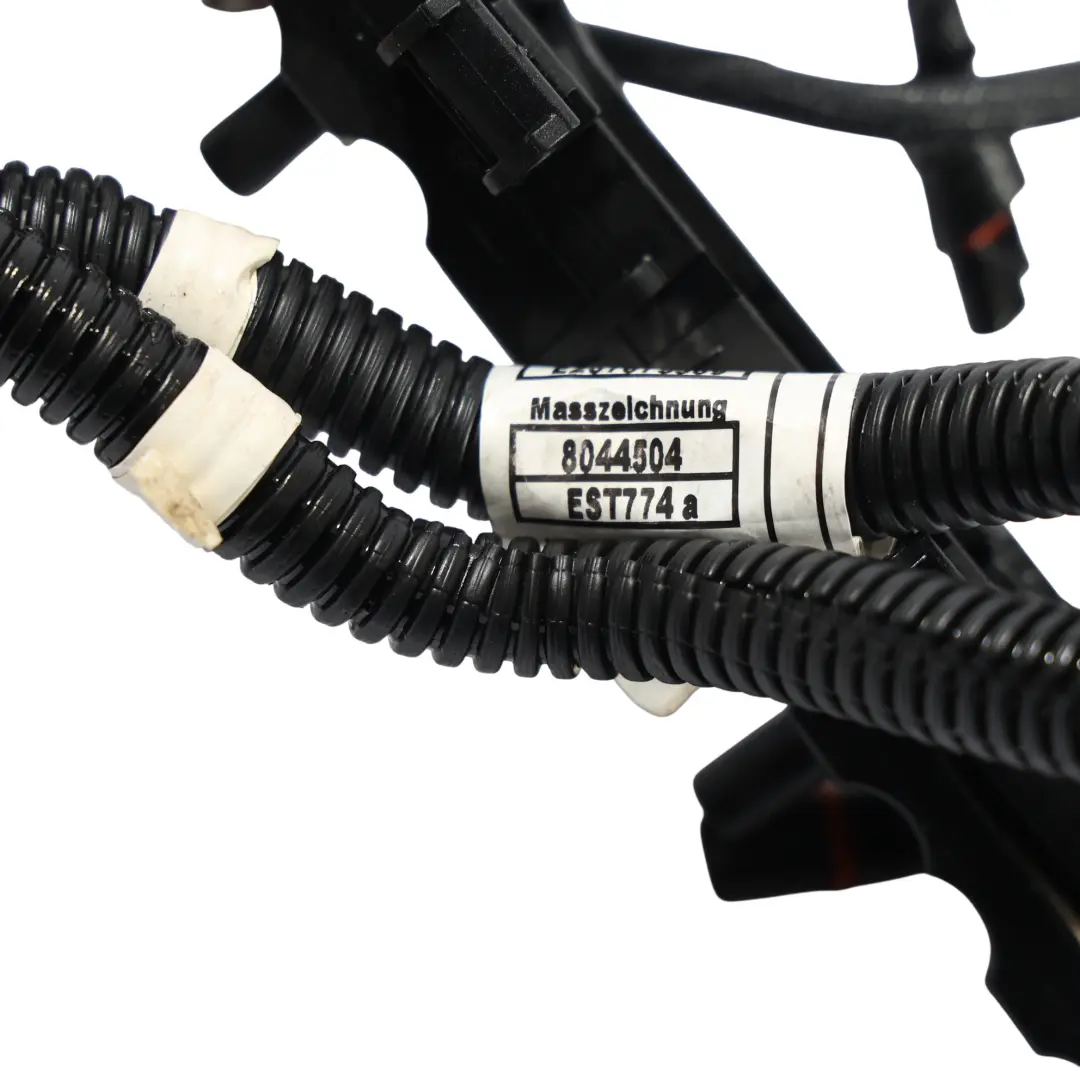 Iniettori Carburante Cavo Cablaggio per BMW F06 F10 F12 F13 con numero di parte 8044503 BMW F06 F10 F12 F13 Iniettori Carburante Cavo Cablaggio - SKU 8044503 - Numero di parte 8044503