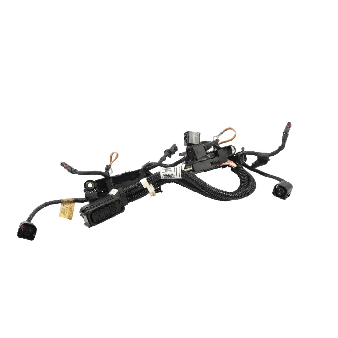 Injectors Wiring Loom Harness Cable to BMW F06 F10 F12 F13 Fuel with Part number 8044503 BMW F06 F10 F12 F13 Fuel Injectors Wiring Loom Harness Cable - SKU 8044503 - Part number 8044503
