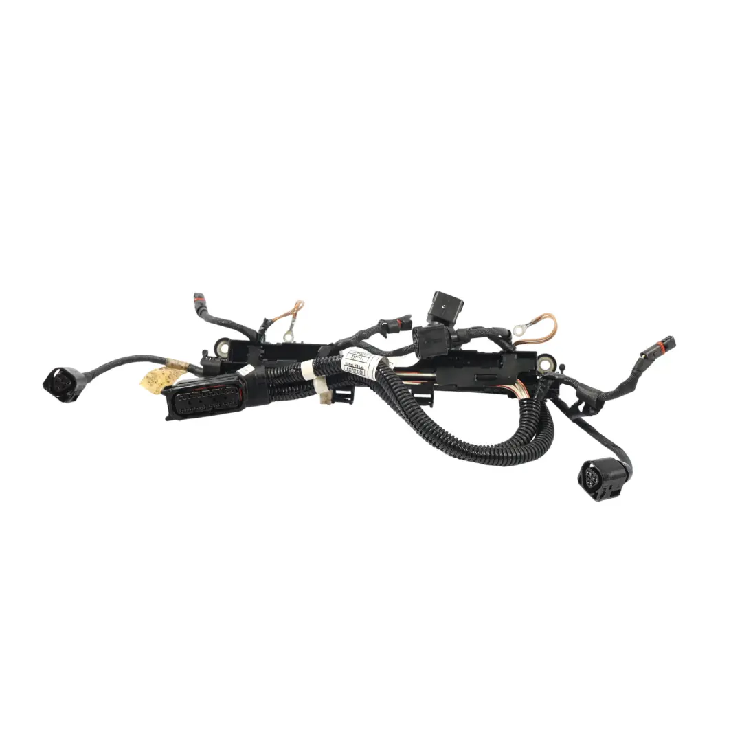 Faisceau De Câbles Pour Injecteurs De Carburant pour BMW F06 F10 F12 F13 à propos du numéro de pièce 8044503 BMW F06 F10 F12 F13 Faisceau De Câbles Pour Injecteurs De Carburant - SKU 8044503 - Numéro de pièce 8044503