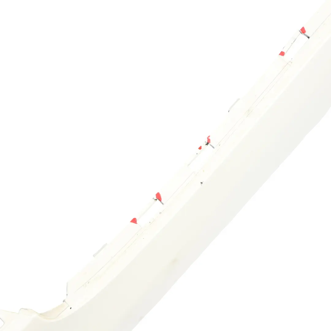 Bumper Coupe Convertible M Sport PDC Alpinweiss 3 White - 300 to BMW E92 E93 Rear with Part number 8044934 BMW E92 E93 Rear Bumper Coupe Convertible M Sport PDC Alpinweiss 3 White - 300 - SKU 8044934-AW1 - Part number 8044934