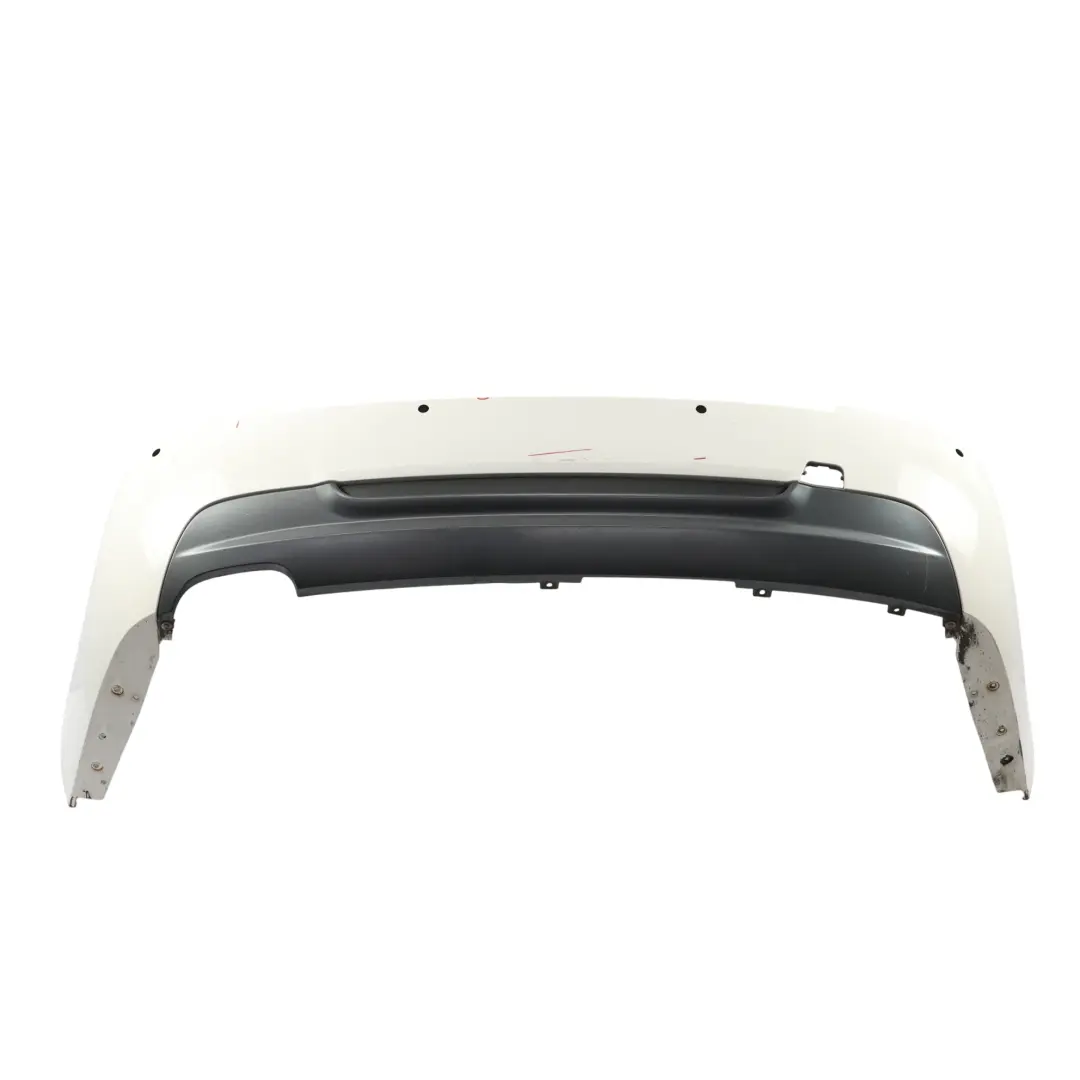 Zderzak Tylny M Sport Alpinweiss 3 Biały - 300 do BMW E92 E93 o numerze 8044934 BMW E92 E93 Zderzak Tylny M Sport Alpinweiss 3 Biały - 300 - SKU 8044934-AW1 - Numer Części 8044934