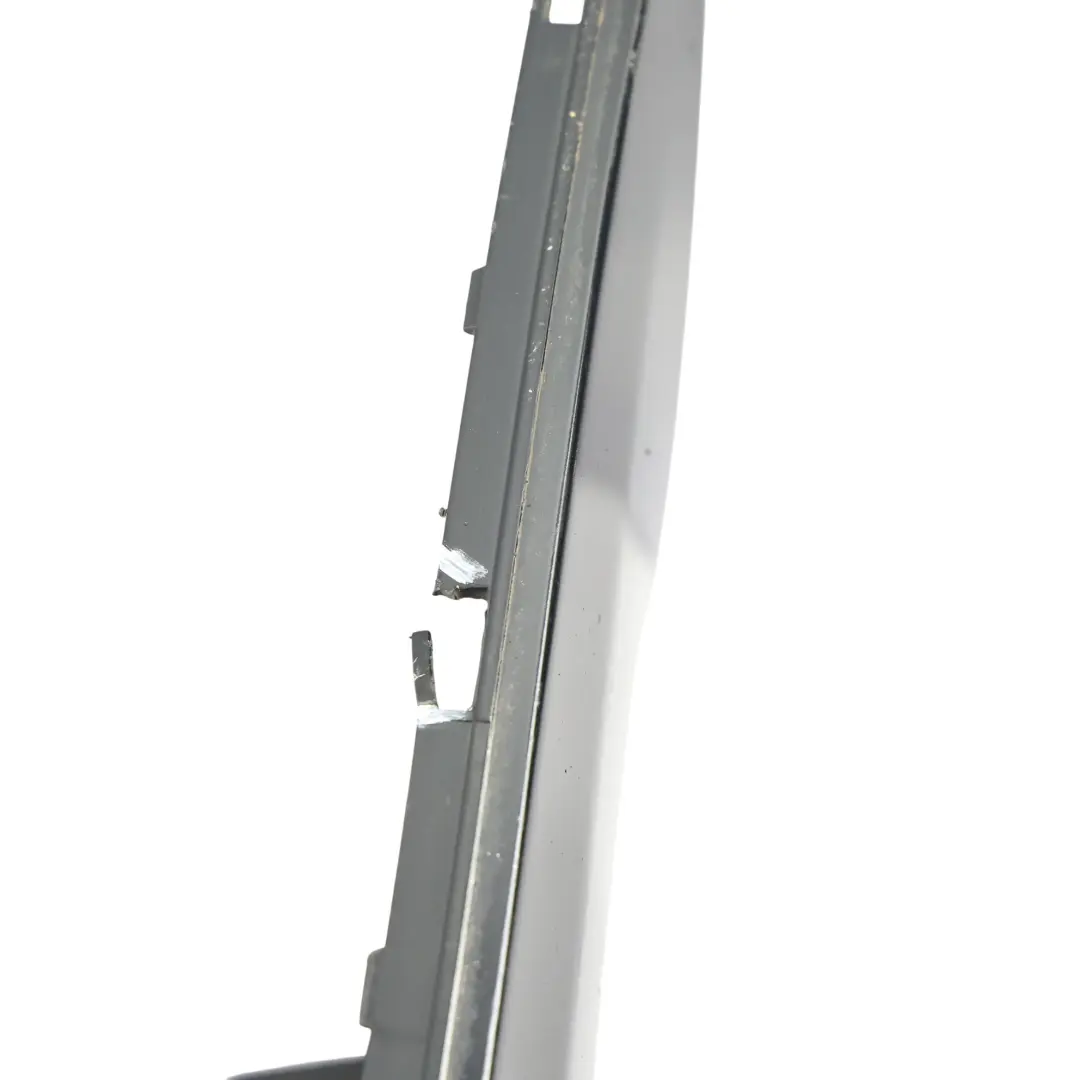 BMW E92 E93 Coupé Convertible Rear Bumper M Sport PDC Azurite Black Metallic S34 - SKU 8044934-AZB - Part number 8044934