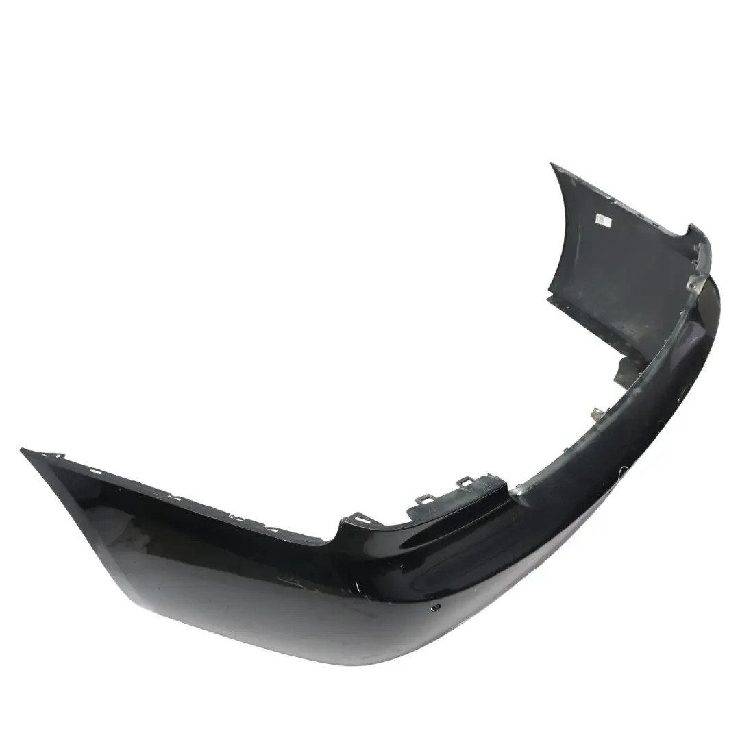 Zderzak Tylny M-Pakiet Azurite Black Czarny Metalik - S34 do BMW E92 o numerze 8044934 BMW E92 Zderzak Tylny M-Pakiet Azurite Black Czarny Metalik - S34 - SKU 8044934-AZB - Numer Części 8044934