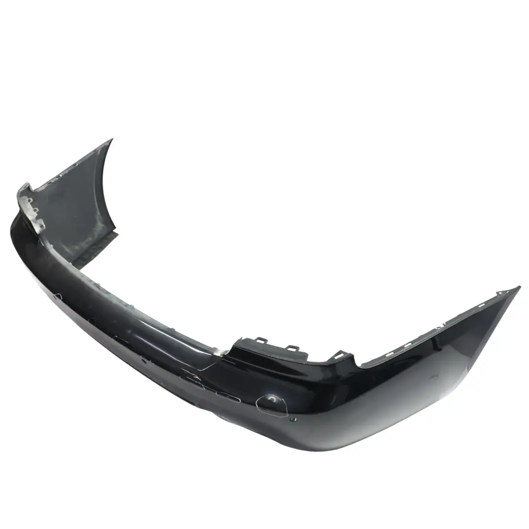 BMW E92 Zderzak Tylny M-Pakiet Azurite Black Czarny Metalik - S34 - SKU 8044934-AZB - Numer Części 8044934