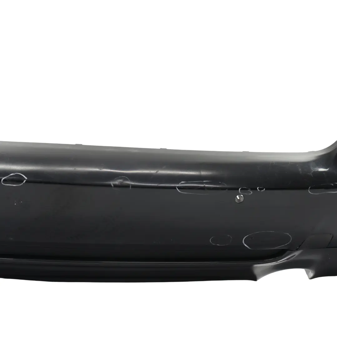 Zderzak Tylny M-Pakiet Azurite Black Czarny Metalik - S34 do BMW E92 o numerze 8044934 BMW E92 Zderzak Tylny M-Pakiet Azurite Black Czarny Metalik - S34 - SKU 8044934-AZB - Numer Części 8044934
