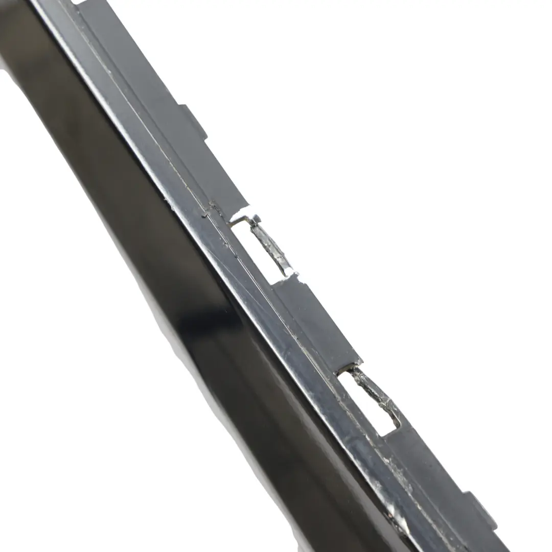 Coupé Convertible Rear Bumper M Sport PDC Azurite Black Metallic S34 to BMW E92 E93 with Part number 8044934 BMW E92 E93 Coupé Convertible Rear Bumper M Sport PDC Azurite Black Metallic S34 - SKU 8044934-AZB - Part number 8044934