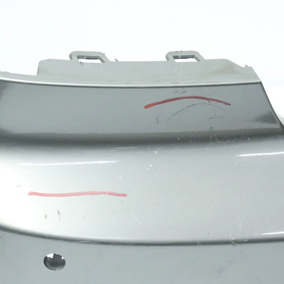 Coupé Convertible M Sport Rear Bumper PDC Spacegrau Grey - A52 to BMW E92 E93 with Part number 8044934 BMW E92 E93 Coupé Convertible M Sport Rear Bumper PDC Spacegrau Grey - A52 - SKU 8044934-SCG1 - Part number 8044934
