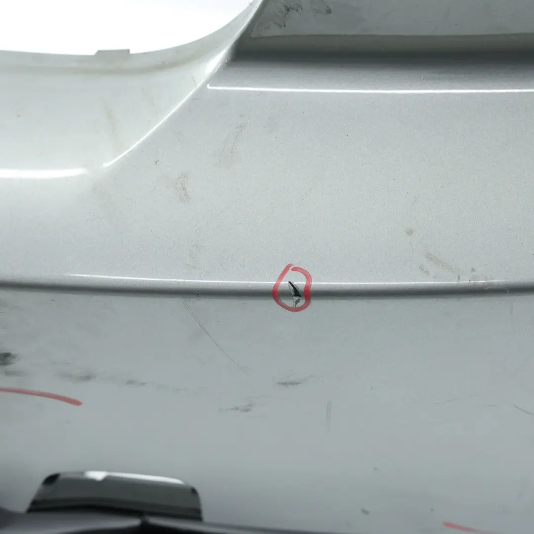 BMW E92 E93 Coupé Convertible M Sport Rear Bumper PDC Spacegrau Grey - A52 - SKU 8044934-SCG1 - Part number 8044934