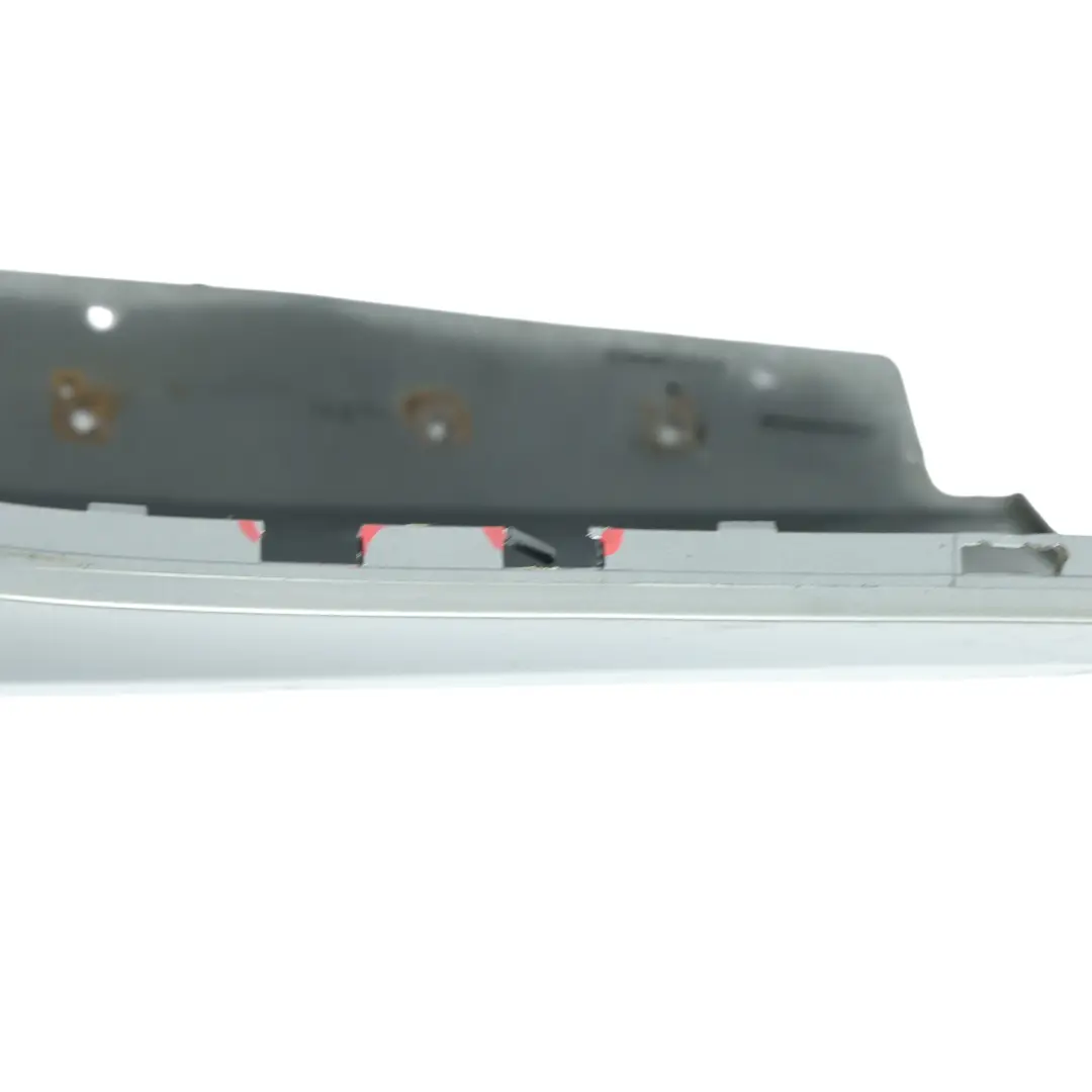 BMW E92 E93 Coupé Convertible M Sport Rear Bumper PDC Spacegrau Grey - A52 - SKU 8044934-SCG1 - Part number 8044934