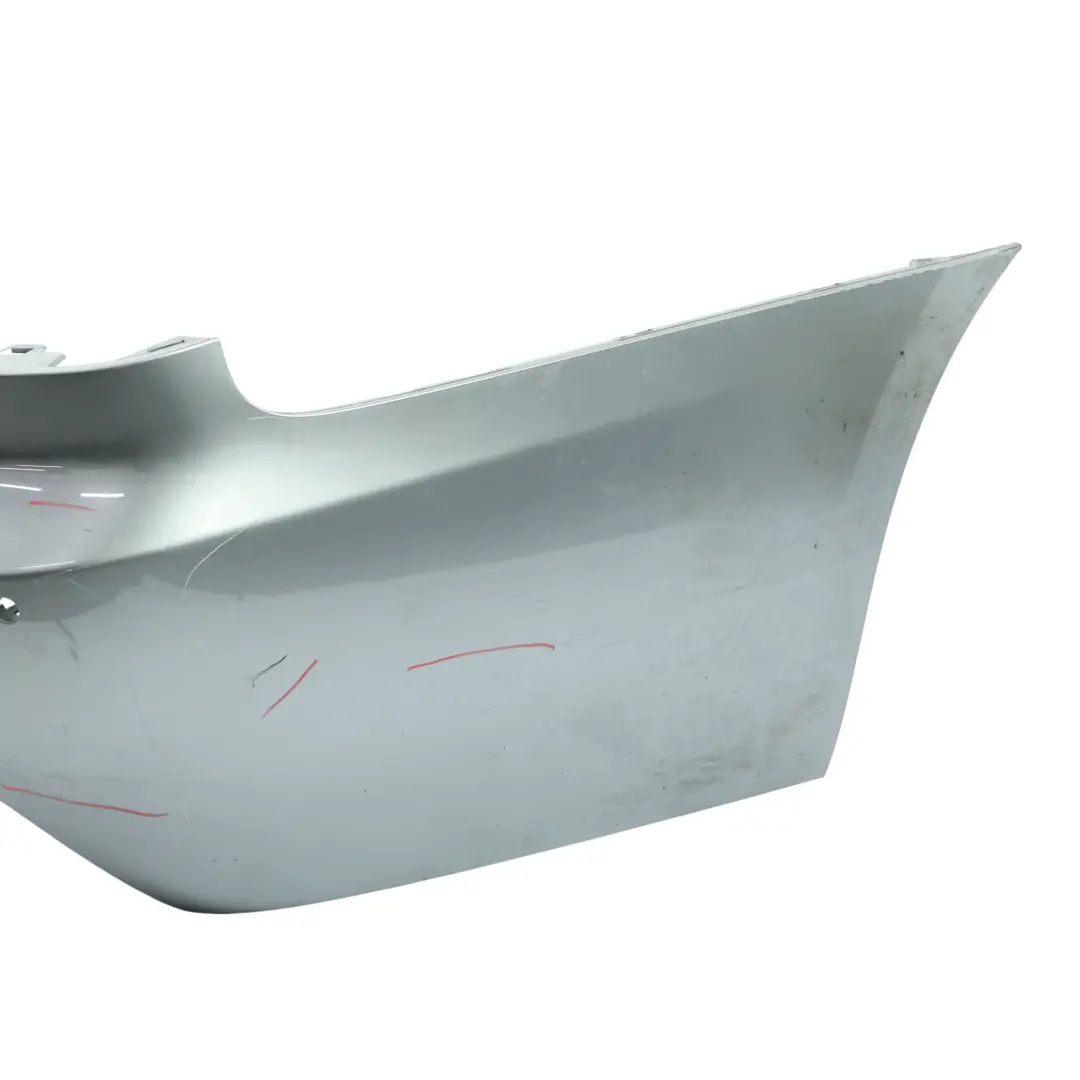BMW E92 E93 Coupé Convertible M Sport Rear Bumper PDC Spacegrau Grey - A52 - SKU 8044934-SCG1 - Part number 8044934
