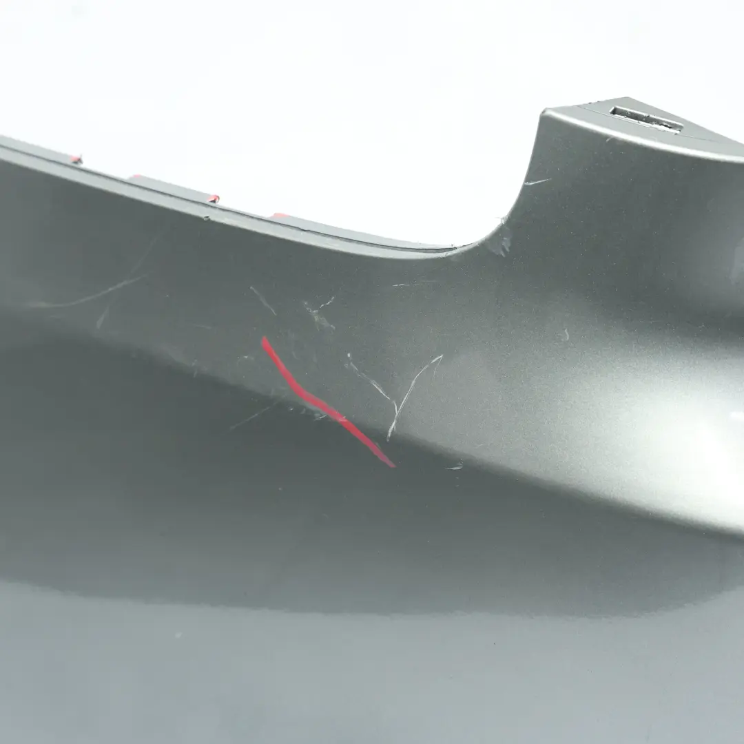 Coupé Convertible M Sport Rear Bumper PDC Spacegrau Grey - A52 to BMW E92 E93 with Part number 8044934 BMW E92 E93 Coupé Convertible M Sport Rear Bumper PDC Spacegrau Grey - A52 - SKU 8044934-SCG1 - Part number 8044934