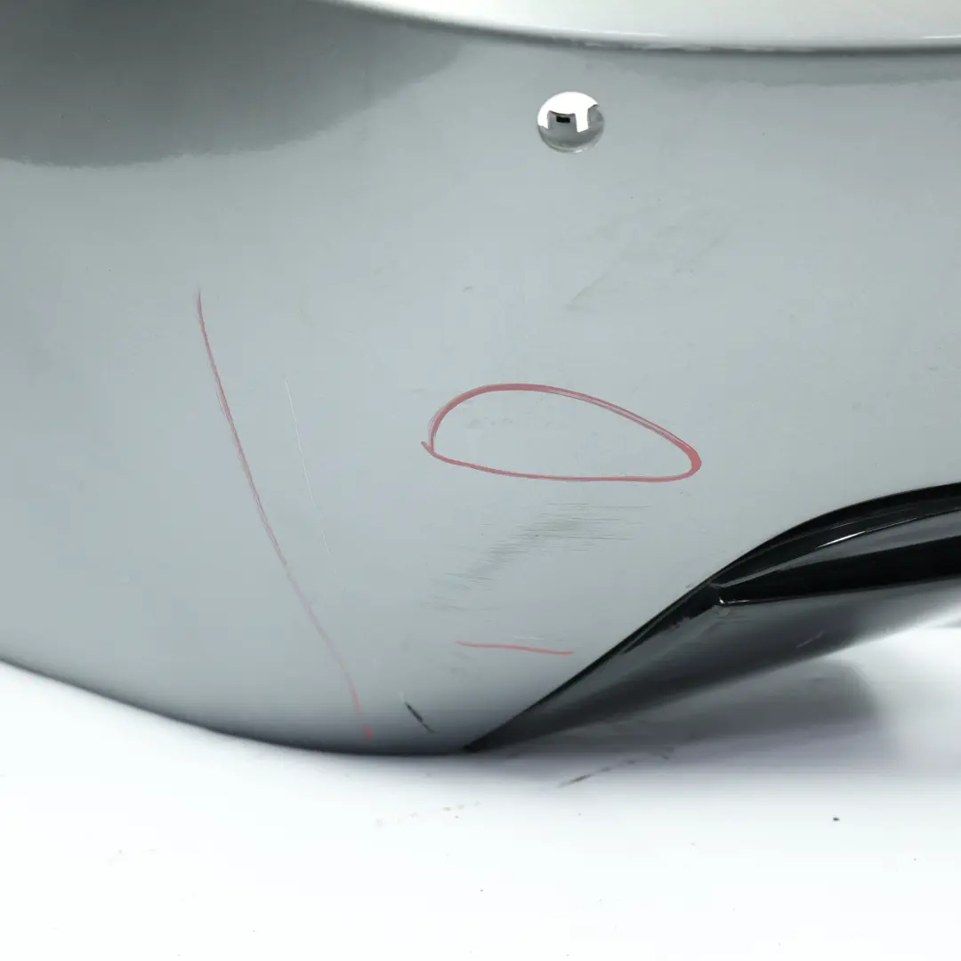 Coupé Convertible M Sport Rear Bumper PDC Spacegrau Grey - A52 to BMW E92 E93 with Part number 8044934 BMW E92 E93 Coupé Convertible M Sport Rear Bumper PDC Spacegrau Grey - A52 - SKU 8044934-SCG1 - Part number 8044934