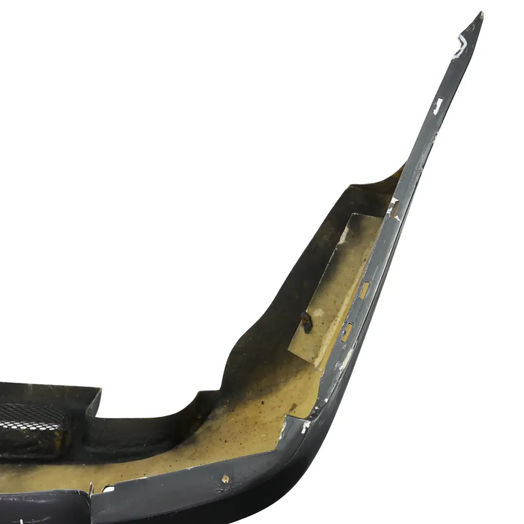 BMW E92 E93 Zderzak Tylny M-Pakiet M3 Look PDC Sparkling Graphite A22 - SKU 8044934-SG1 - Numer Części 8044934