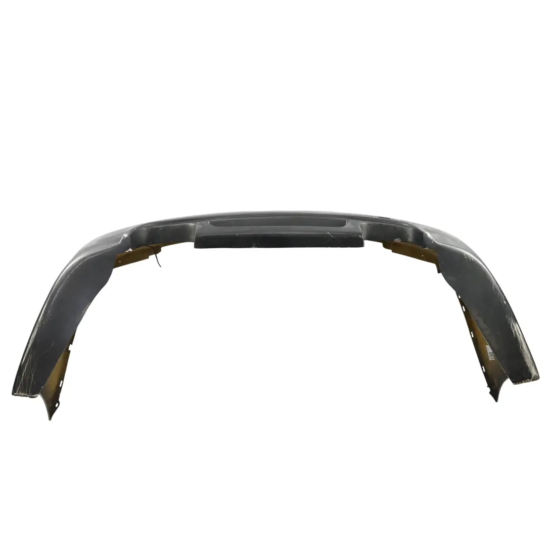 BMW E92 E93 Zderzak Tylny M-Pakiet M3 Look PDC Sparkling Graphite A22 - SKU 8044934-SG1 - Numer Części 8044934