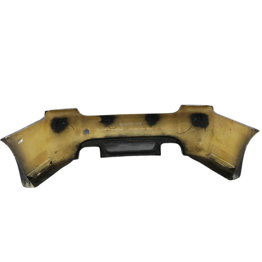 BMW E92 E93 Rear Bumper M Sport M3 Look PDC Sparkling Graphite - A22 - SKU 8044934-SG1 - Part number 8044934