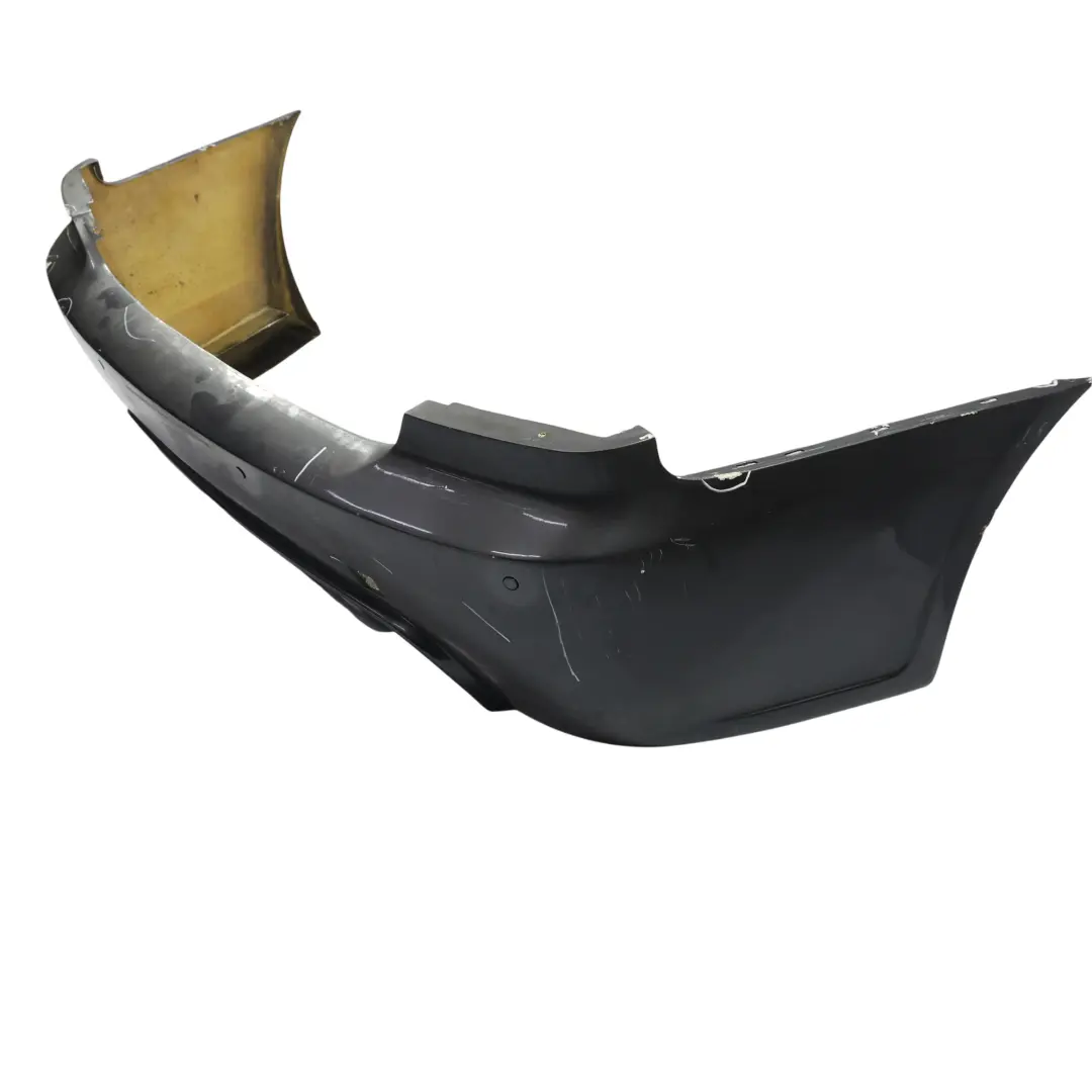 BMW E92 E93 Rear Bumper M Sport M3 Look PDC Sparkling Graphite - A22 - SKU 8044934-SG1 - Part number 8044934