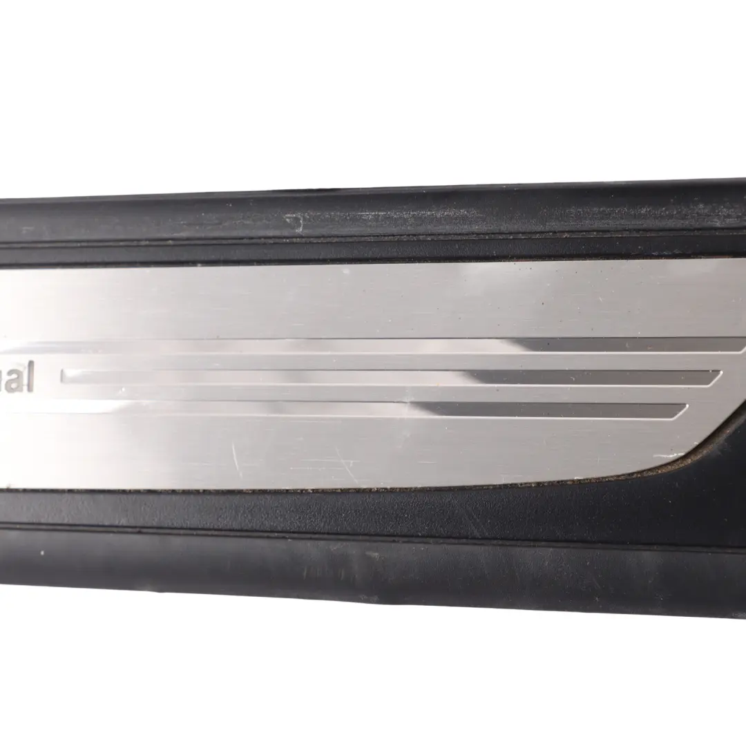 BMW F01 F02 F04 Individual Door Sill Entrance Strip Set 7181013 8046135 - SKU 8046023 - Part number 8046023