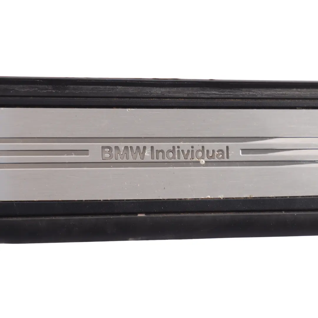 BMW F01 F02 F04 Individual Door Sill Entrance Strip Set 7181013 8046135 - SKU 8046023 - Part number 8046023