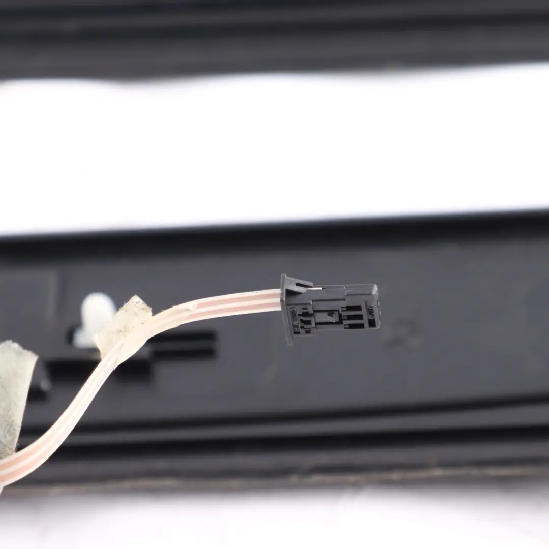 BMW F01 F02 F04 Individual Door Sill Entrance Strip Set 7181013 8046135 - SKU 8046023 - Part number 8046023