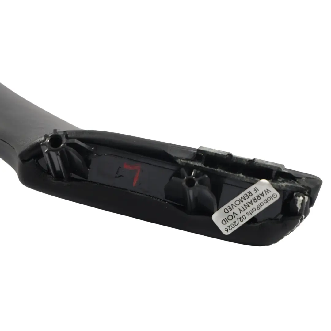 Coprimaniglia In Pelle Anteriore Posteriore Sinistra Nero per BMW F10 M5 con numero di parte 8047933 BMW F10 M5 Coprimaniglia In Pelle Anteriore Posteriore Sinistra Nero - SKU 8047933-1 - Numero di parte 8047933