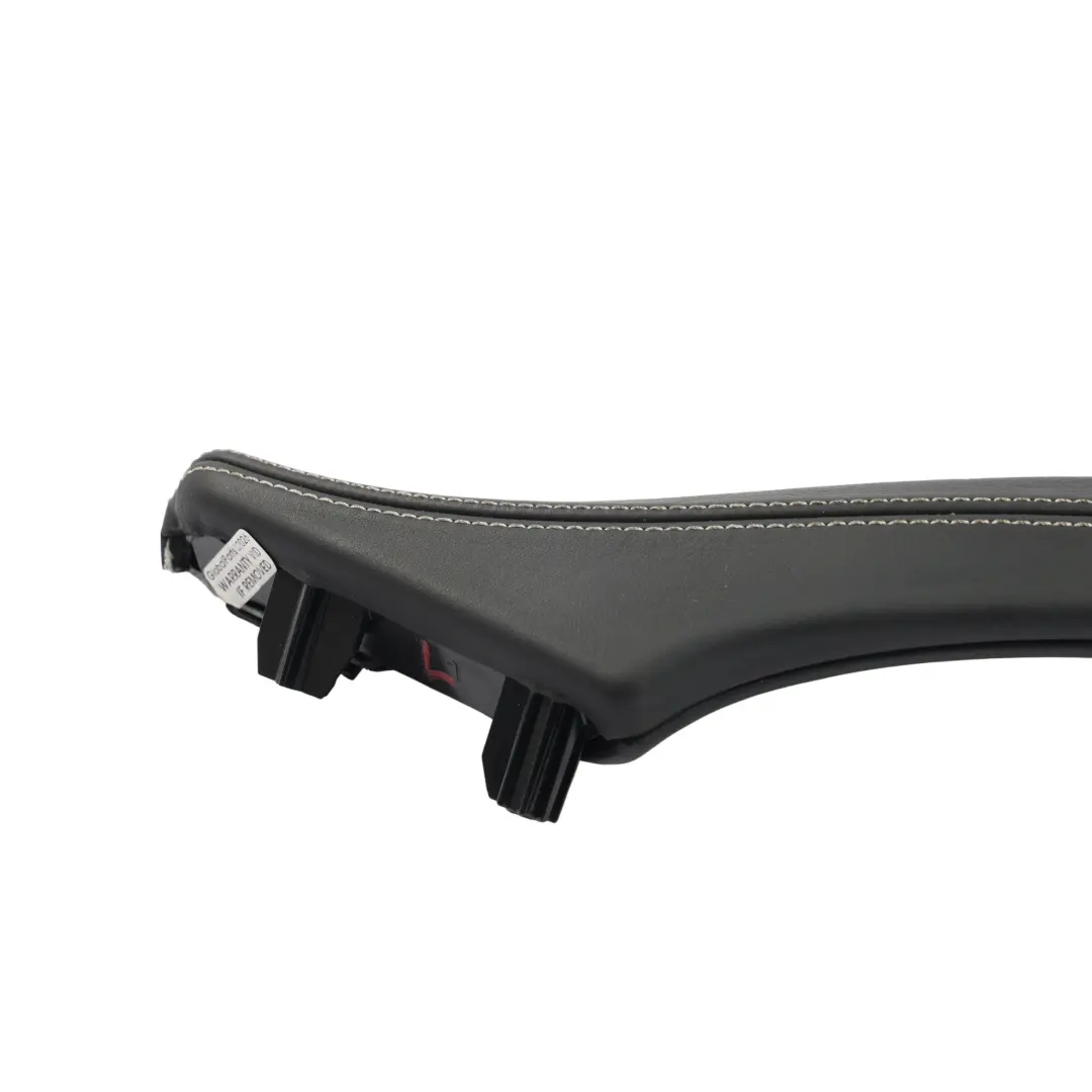 Puerta Tarjeta Cubierta Delantero Trasero Izquierdo Negro para BMW F10 M5 con número de pieza 8047933 BMW F10 M5 Puerta Tarjeta Cubierta Delantero Trasero Izquierdo Negro - SKU 8047933-1 - Número de pieza 8047933