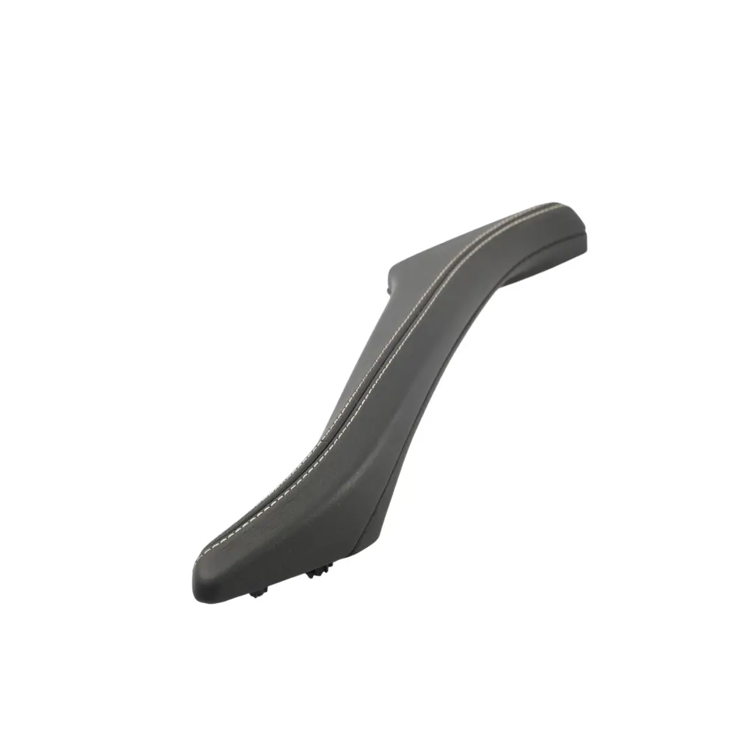 BMW F10 M5 Door Card Handle Cover Leather Front Rear Left N/S Black - SKU 8047933-1 - Part number 8047933