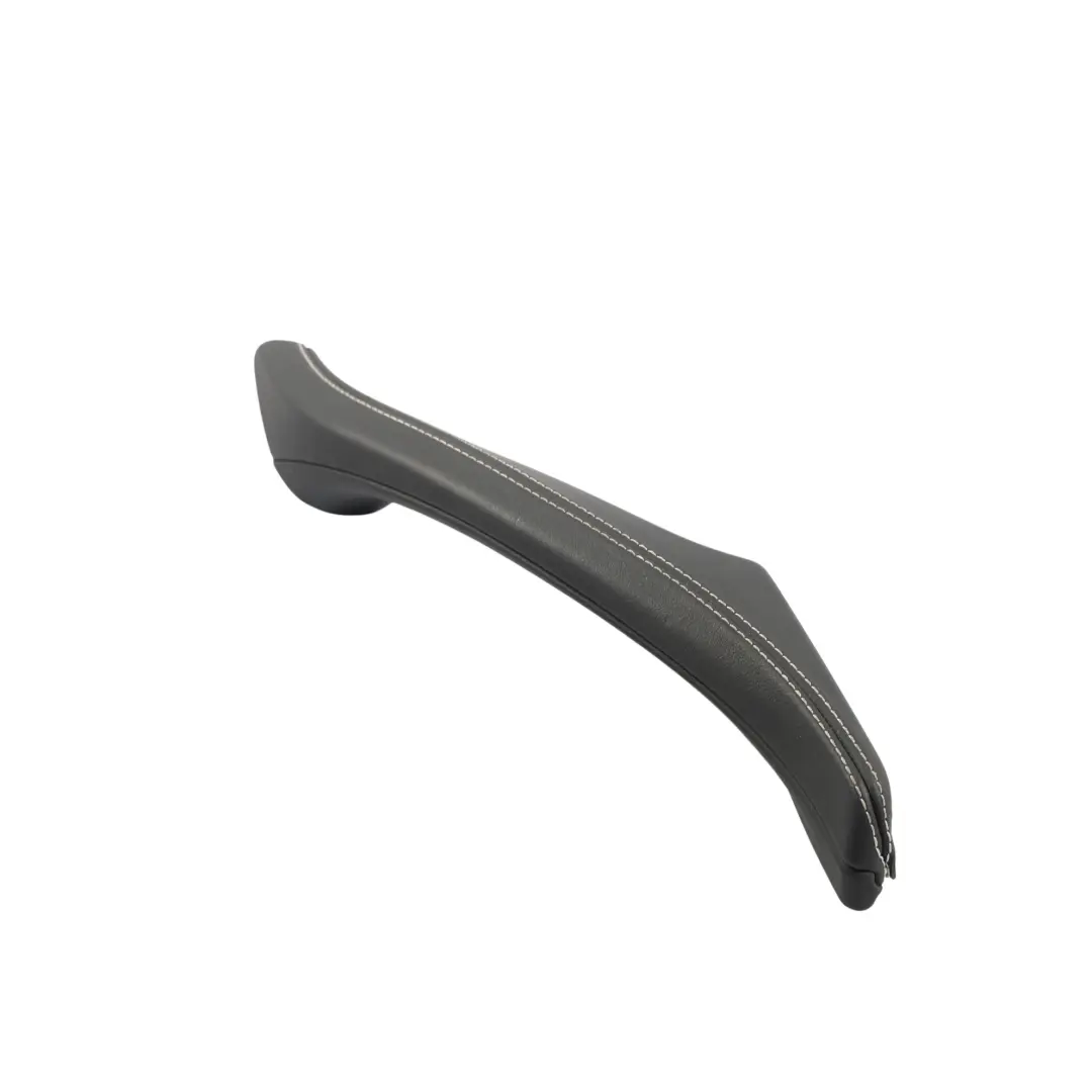 Poignée Porte Cuir Avant/Arrière Gauche Noire pour BMW F10 M5 à propos du numéro de pièce 8047933 BMW F10 M5 Poignée Porte Cuir Avant/Arrière Gauche Noire - SKU 8047933-1 - Numéro de pièce 8047933