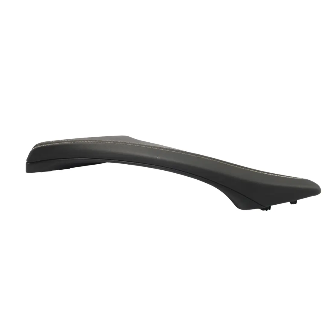 Door Card Handle Cover Leather Front Rear Right O/S Black to BMW F10 M5 with Part number 8047934 BMW F10 M5 Door Card Handle Cover Leather Front Rear Right O/S Black - SKU 8047934-1 - Part number 8047934
