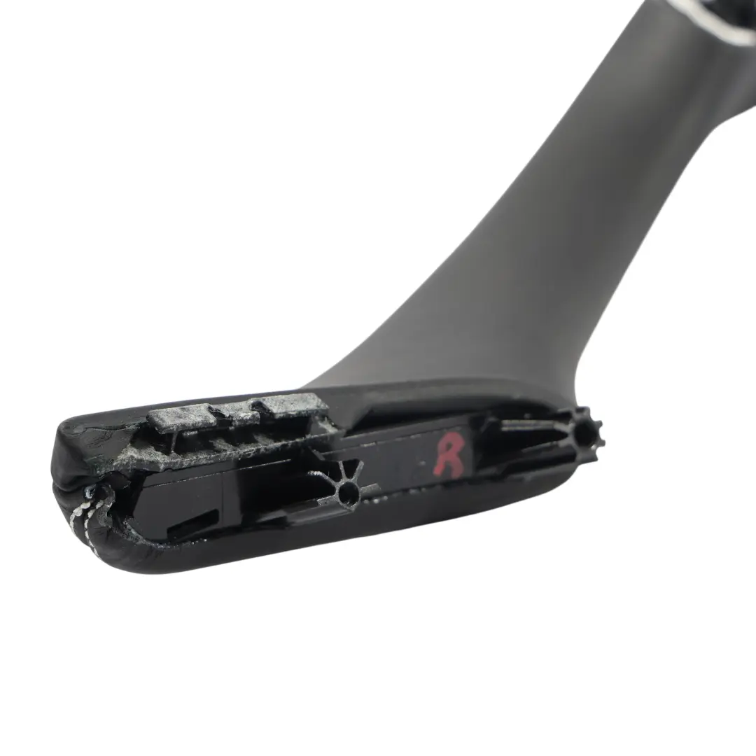 BMW F10 M5 Osłona Klamki Drzwi Skóra Przód Tył Prawa Czarny - SKU 8047934-1 - Numer Części 8047934