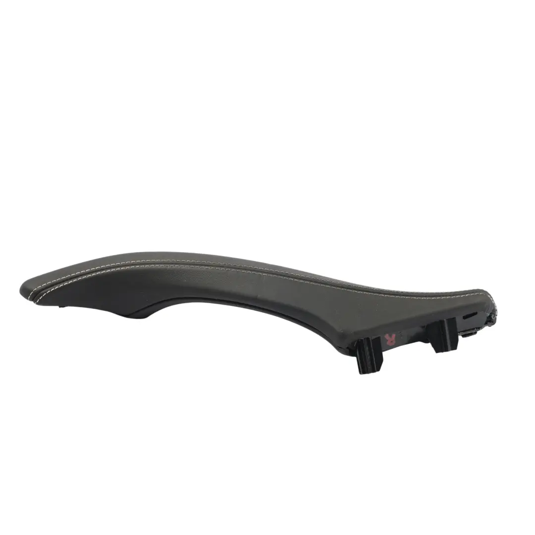 BMW F10 M5 Tarjeta Puerta Cubierta Cuero Delantera Trasera Derecha Negro - SKU 8047934-1 - Número de pieza 8047934