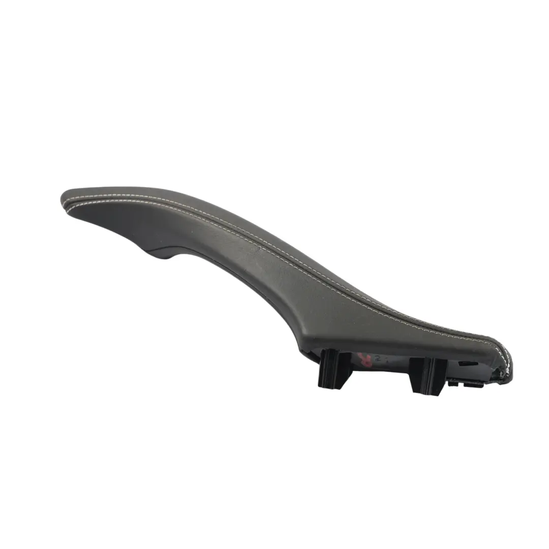 Türkartengriff Abdeckung Leder Vorne Hinten Rechts Schwarz für BMW F10 M5 mit Teilenummer 8047934 BMW F10 M5 Türkartengriff Abdeckung Leder Vorne Hinten Rechts Schwarz - SKU 8047934-1 - Teilenummer 8047934