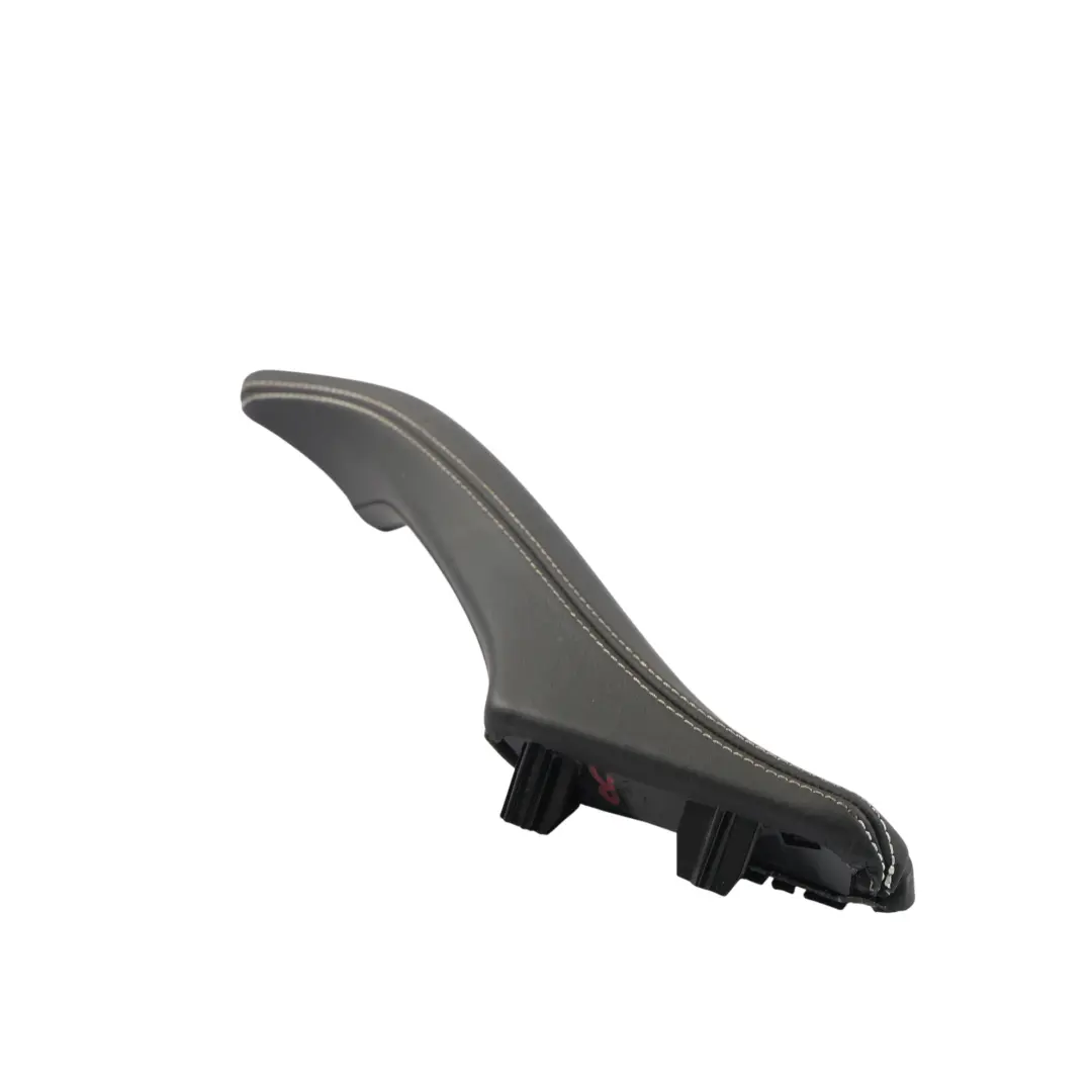 Coprimaniglia Pelle Anteriore Posteriore Destro Nero per BMW F10 M5 con numero di parte 8047934 BMW F10 M5 Coprimaniglia Pelle Anteriore Posteriore Destro Nero - SKU 8047934-1 - Numero di parte 8047934