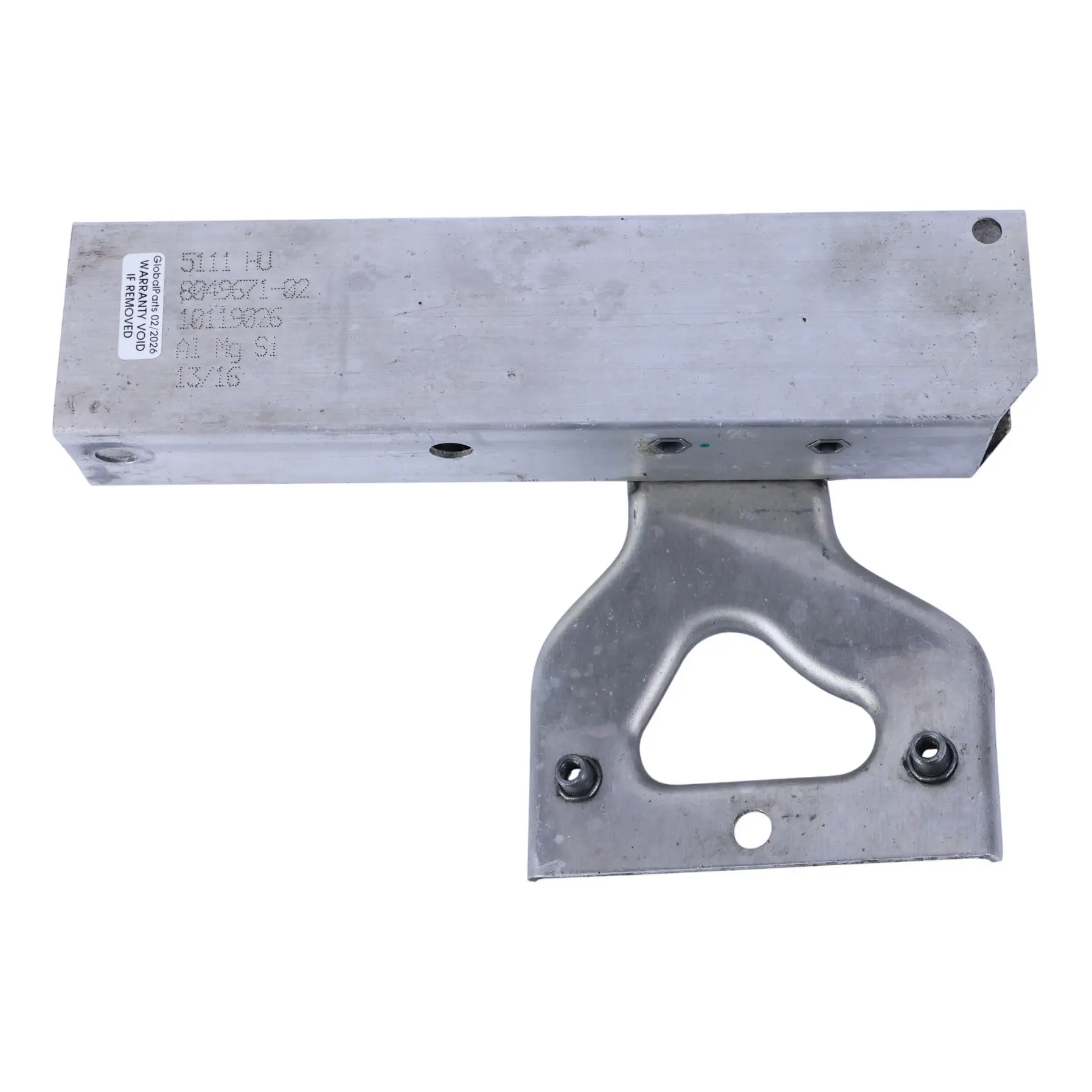 BMW F10 Deformation Element Front Bottom Left N/S Bracket 8049671