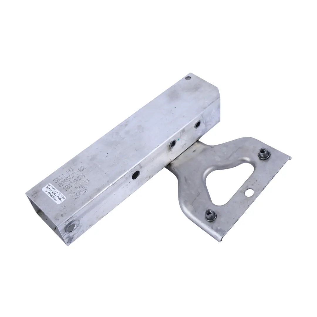 Deformazione Anteriore Inferiore Sinistro Staffa per BMW F10 Elemento Di con numero di parte 8049671 BMW F10 Elemento Di Deformazione Anteriore Inferiore Sinistro Staffa - SKU 8049671 - Numero di parte 8049671