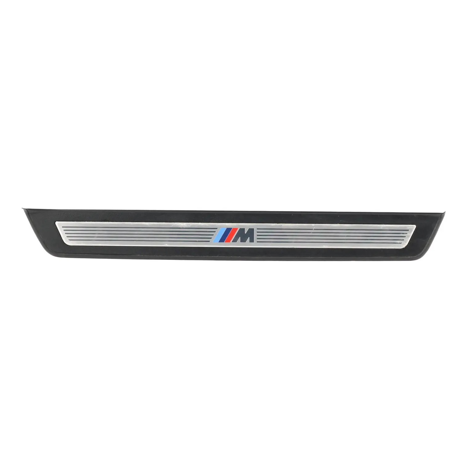 BMW F10 F11 LCI M Sport Entrance Door Cover Trim Sill Panel Strip Front Left