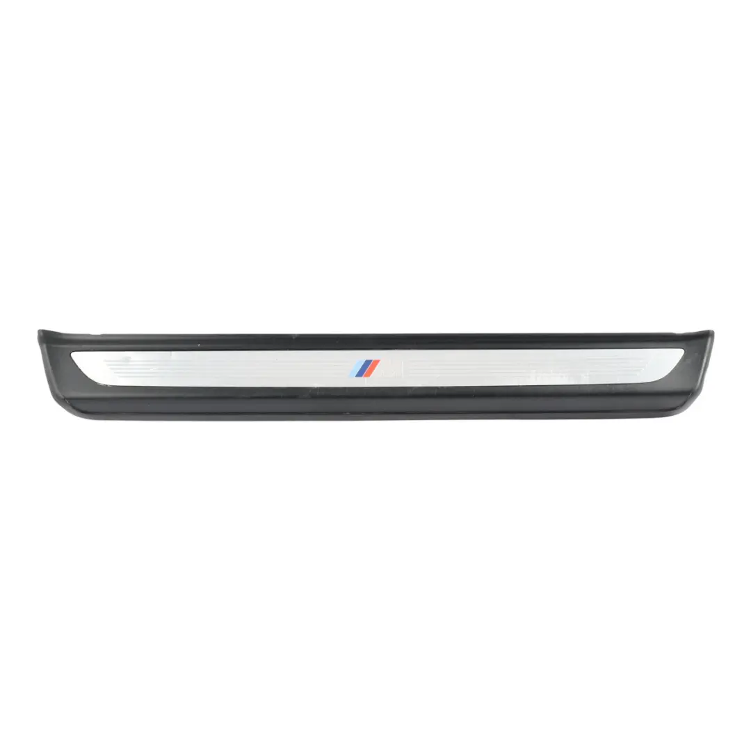 Entrance Sill Trim Panel M Panel Kick Plate Right O/S to BMW F12 F12 LCI with Part number 8050390 BMW F12 F12 LCI Entrance Sill Trim Panel M Panel Kick Plate Right O/S - SKU 8050390 - Part number 8050390