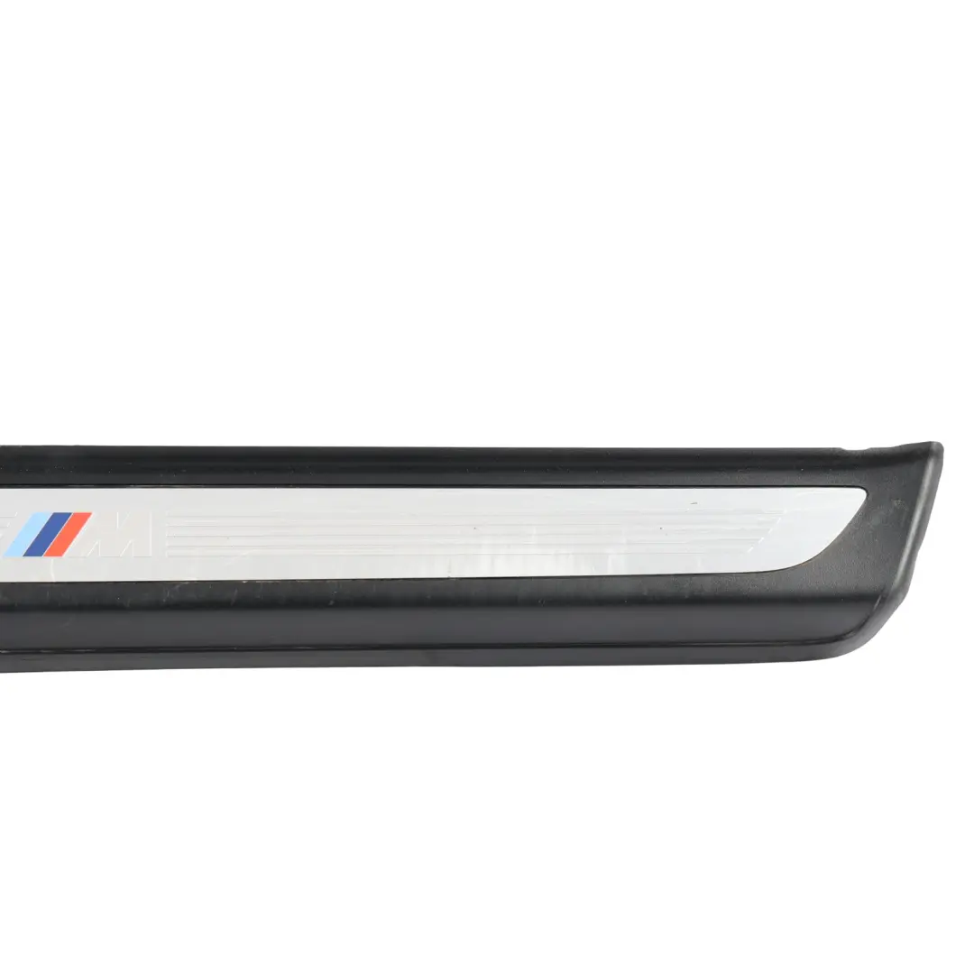 BMW F12 F12 LCI Entrance Sill Trim Panel M Panel Kick Plate Right O/S - SKU 8050390 - Part number 8050390